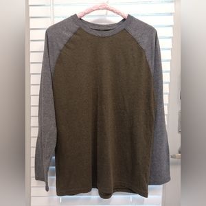 Men's Long Sleeve Shirt